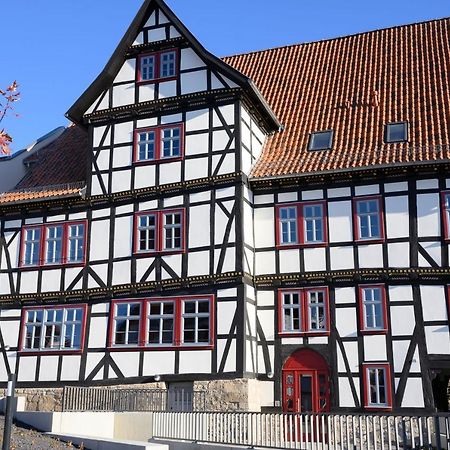 Hotel1601 Inklusionsunternehmen Treffurt Exteriér fotografie