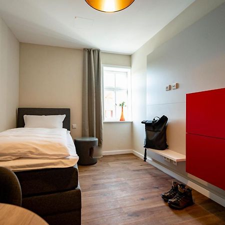 Hotel1601 Inklusionsunternehmen Treffurt Exteriér fotografie