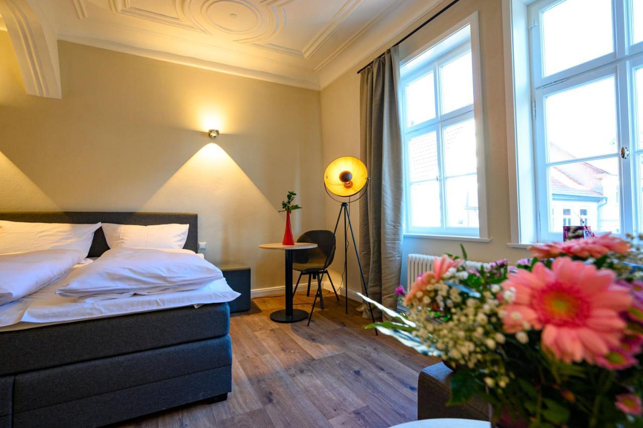 Hotel1601 Inklusionsunternehmen Treffurt Exteriér fotografie