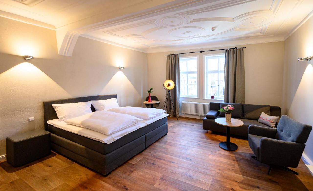 Hotel1601 Inklusionsunternehmen Treffurt Exteriér fotografie