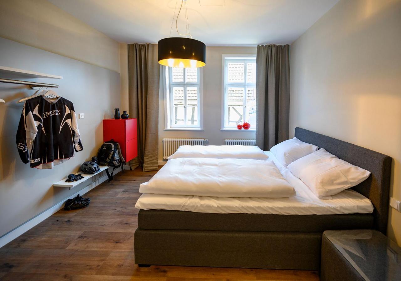 Hotel1601 Inklusionsunternehmen Treffurt Exteriér fotografie