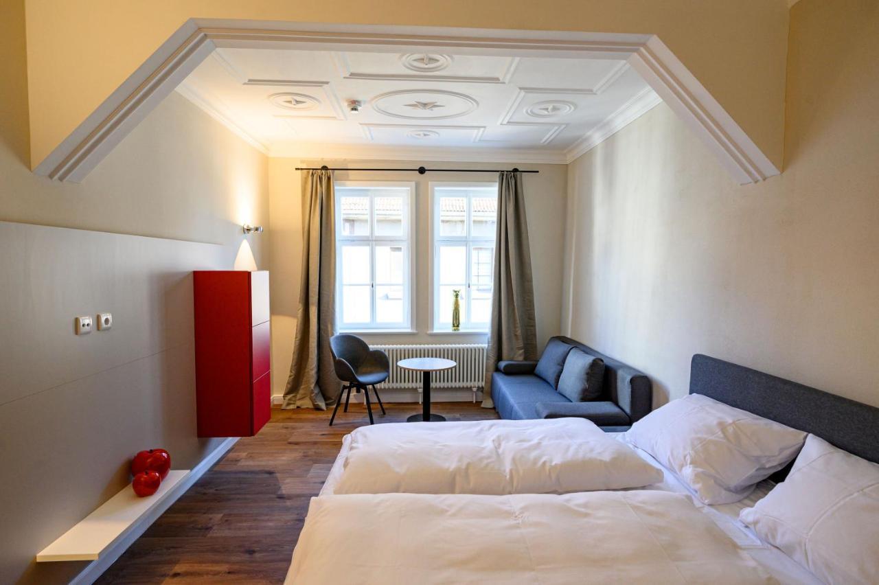 Hotel1601 Inklusionsunternehmen Treffurt Exteriér fotografie