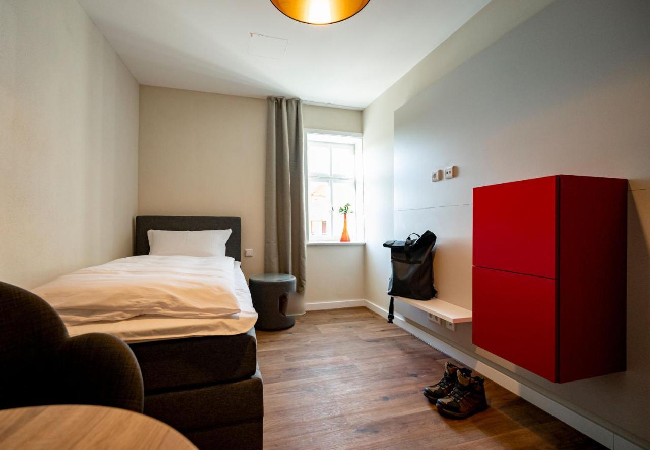 Hotel1601 Inklusionsunternehmen Treffurt Exteriér fotografie