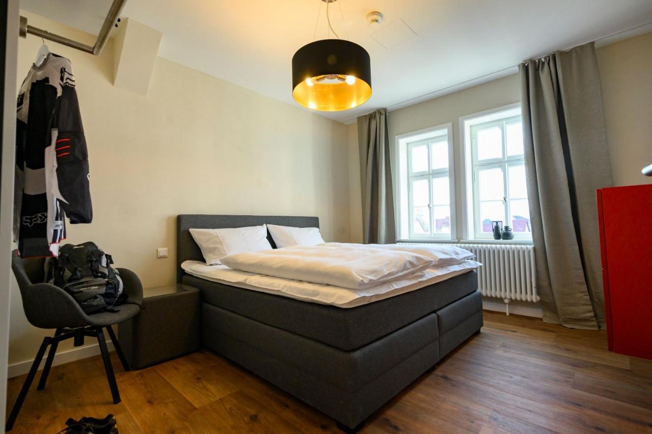 Hotel1601 Inklusionsunternehmen Treffurt Exteriér fotografie