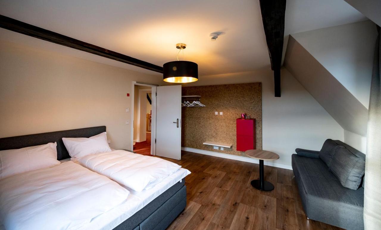 Hotel1601 Inklusionsunternehmen Treffurt Exteriér fotografie