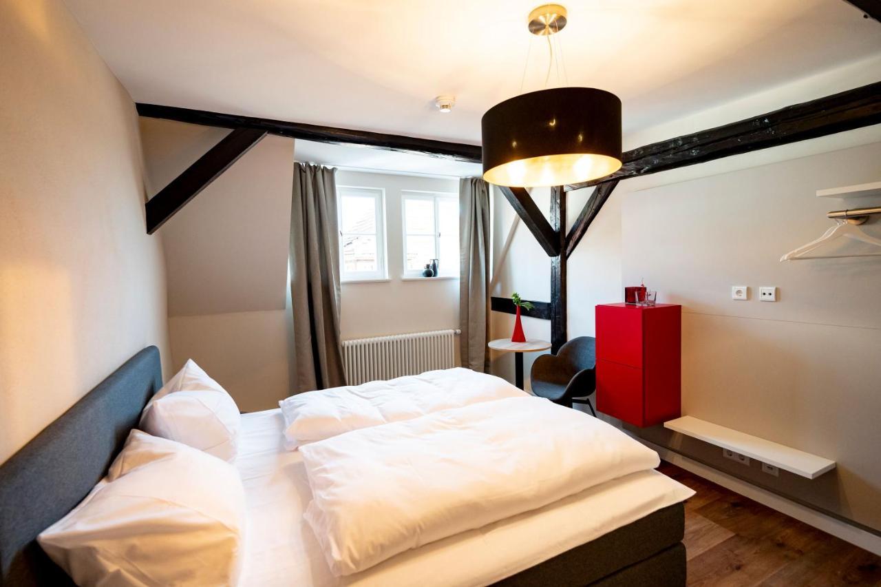 Hotel1601 Inklusionsunternehmen Treffurt Exteriér fotografie