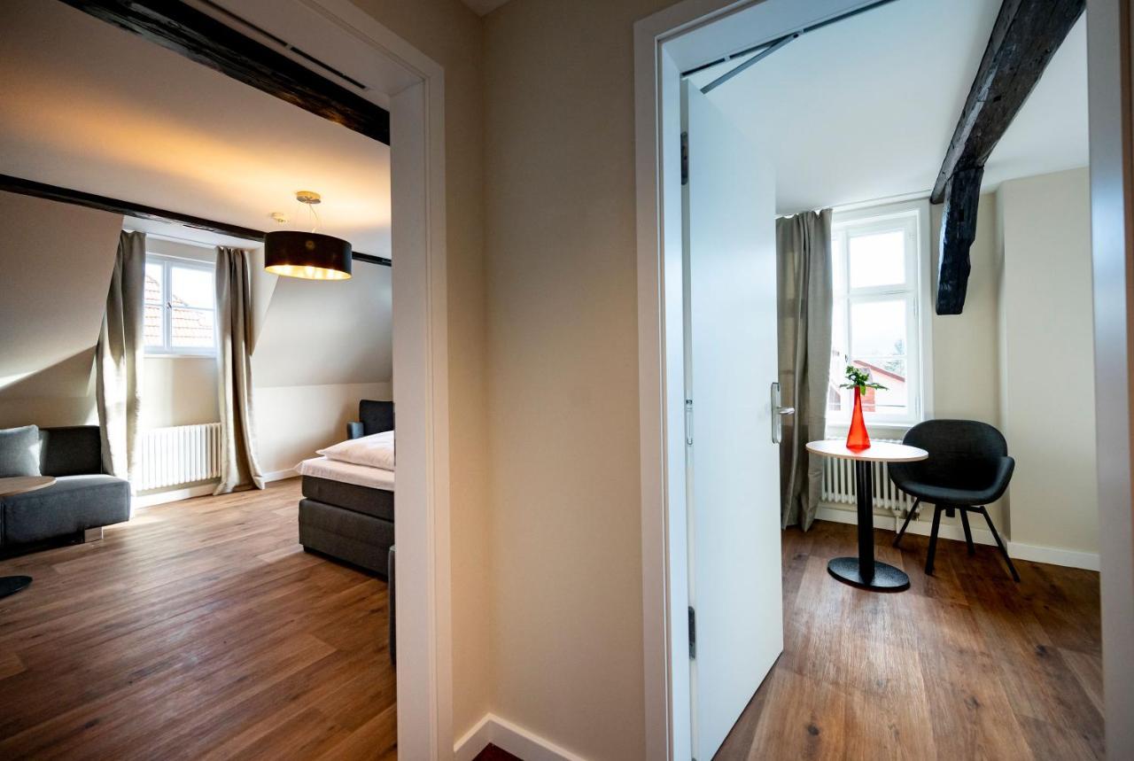 Hotel1601 Inklusionsunternehmen Treffurt Exteriér fotografie
